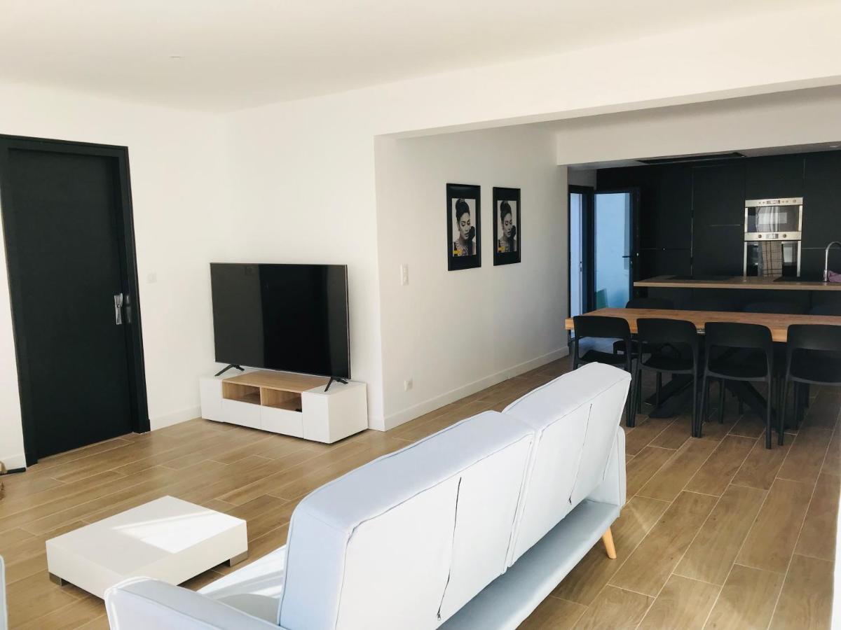 Maison Face Acces Plage, 4 Chambres, 11 Personnes La Faute-sur-Mer Exterior foto